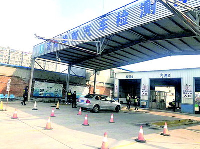 審車降價(jià)！濟(jì)南市機(jī)動(dòng)車檢測(cè)價(jià)格探底，部分機(jī)構(gòu)最低價(jià)跌破百元